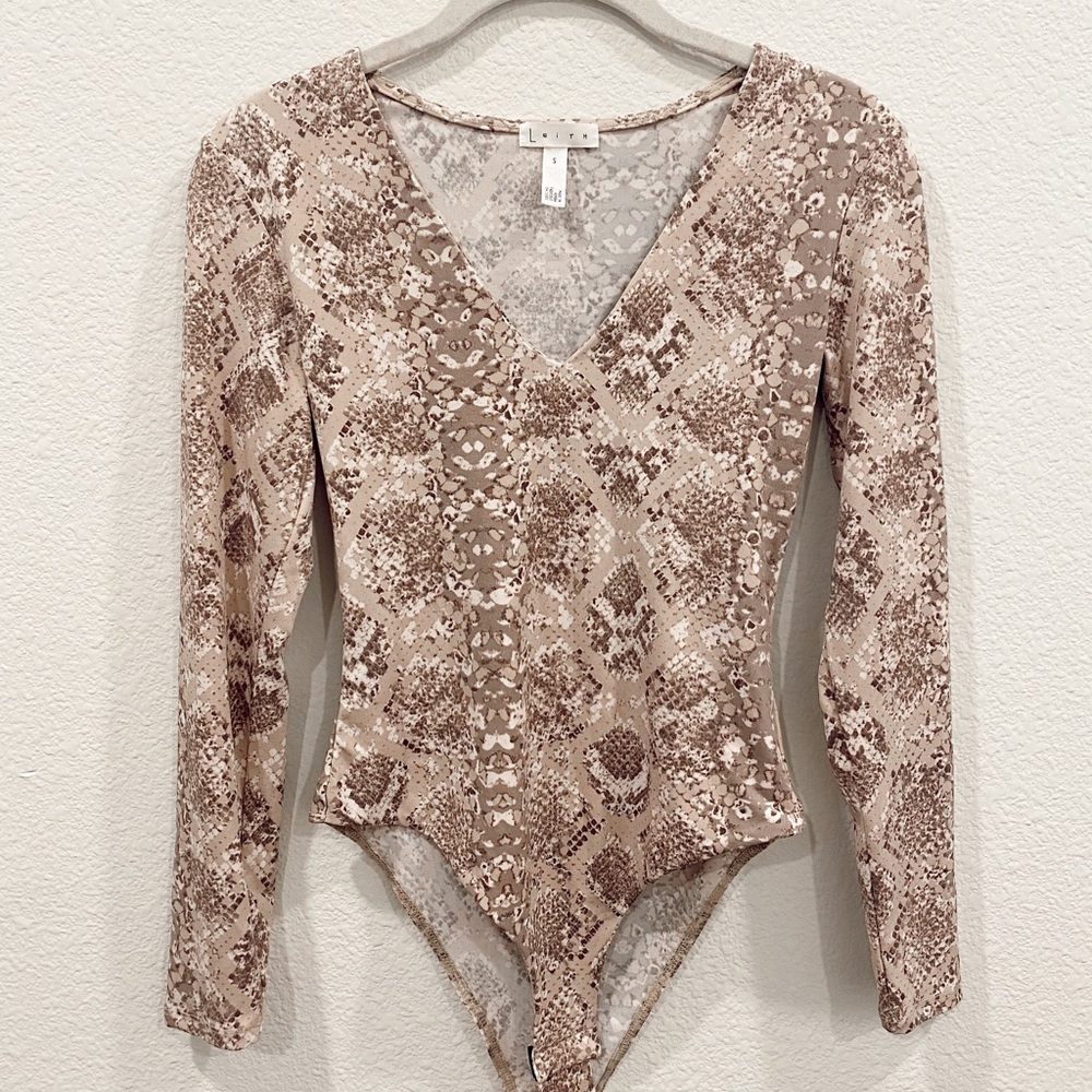 Leith Bodysuit